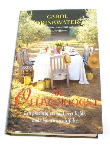 De Olijvenoogst Carol Drinkwater ISBN9044313266, Boeken, Verzenden, Nieuw