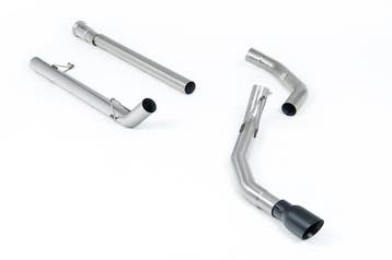 Cat-back uitlaatsysteem | Ford F150 SuperCrew (5,5ft laadbak, Auto-onderdelen, Verzenden, Nieuw