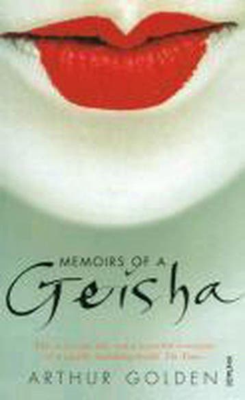 Memoirs of a Geisha 9780099282853 Arthur Golden, Verzenden, Arthur Golden