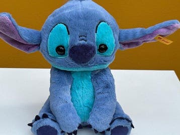 Steiff: Stitch van Disney, EAN 024696, 2026. - Ours en