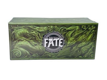 Veiling - Pieces of Fate | FlipDie Dice Coin Set (Yarro Stud, Nieuw