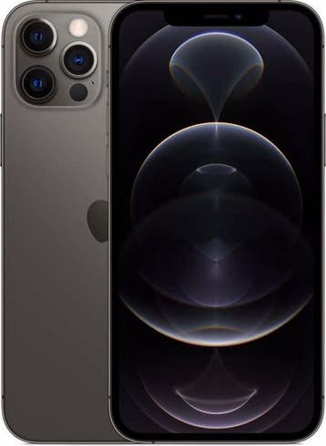 Apple iPhone 12 Pro Max 512GB Zwart met GARANTIE & verzen..., Ophalen of Verzenden