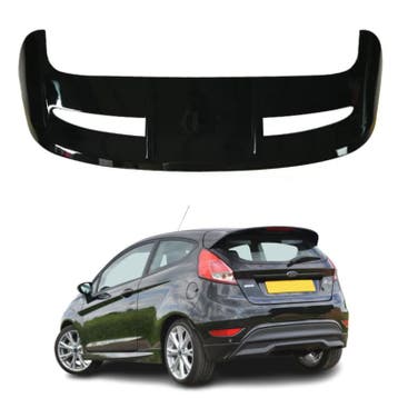 Achterspoiler | geschikt voor Ford | Fiesta 08-17 3d hat. /, Verzenden