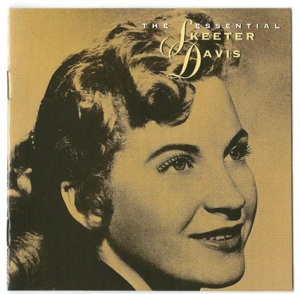 Skeeter Davis - The Essential Skeeter Davis, Cd's en Dvd's, Cd's | Pop, Gebruikt, Verzenden