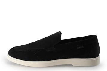 Manfield Loafers in maat 42 Zwart, Loafers, Manfield, Verzenden, Zwart