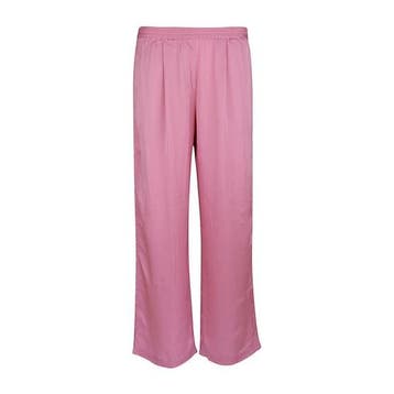 Frogbox • roze wijde broek • S, Princess goes Hollywood, Verzenden, Nieuw, Roze