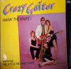 Hank The Knife Featuring The Jets &amp; The Crazy Cats - Cra, Verzenden, Gebruikt