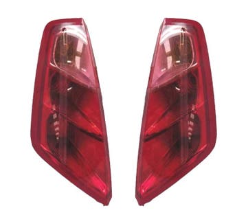 FEUX ARRIÈRE POUR FIAT GRANDE PUNTO 05-09, Verzenden