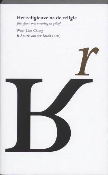 Het religieuze na de religie - Woei-Lien Chong - 97890259591, Verzenden