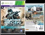 Tom Clancy Ghost Recon Future Soldier Signature edition, Ophalen of Verzenden, Nieuw