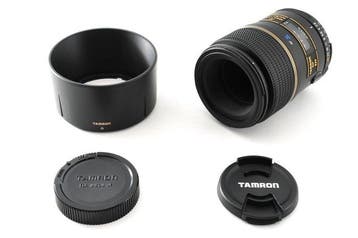 Tamron SP AF 2.8/90mm Di Macro (Model : 272E) for Nikon, Nieuw
