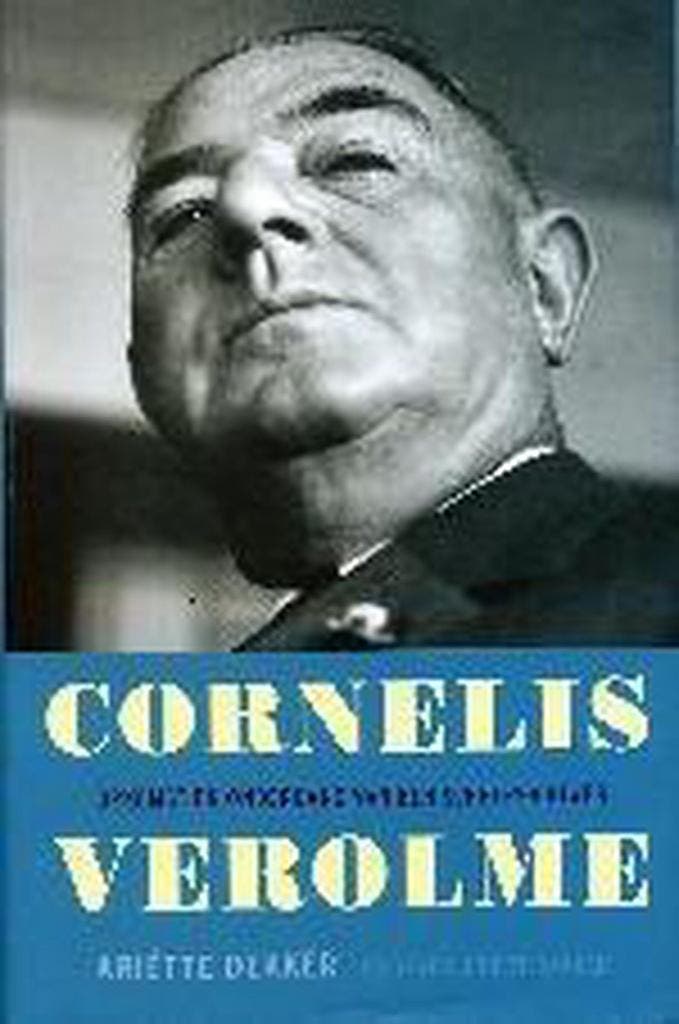 Cornelis Verolme 9789035128651 Anna Dekker, Boeken, Geschiedenis | Wereld, Zo goed als nieuw, Verzenden