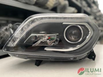 MERCEDES GL W166 XENON NIGHTVISION PHARE AVANT G A1668203361, Verzenden, Gebruikt, Mercedes-Benz