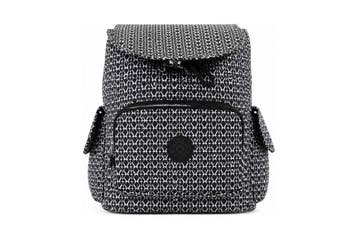 Kipling Rugzak Zwart, Kipling, Verzenden, 25 tot 40 cm, Zo goed als nieuw