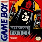 Mercenary Force - Gameboy Classic (Losse Cassette), Consoles de jeu & Jeux vidéo, Jeux | Nintendo Game Boy, Ophalen of Verzenden