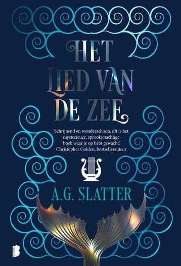 Het lied van de zee 9789022598801 Angela Slatter, Verzenden, Zo goed als nieuw, Angela Slatter