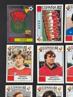 1982 Panini España 82 World Cup, - URSS complete team, Nieuw