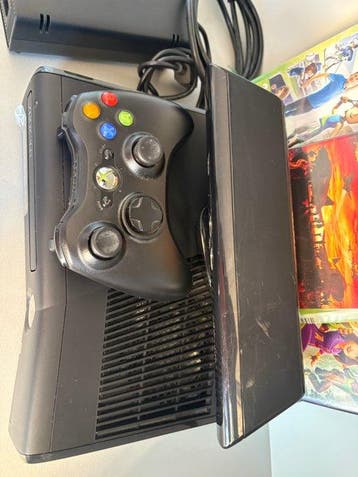 xbox - Xbox 360 - Xbox360 - Videogameconsole + games -