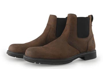 Timberland Laarzen in maat 43½ Bruin, Bruin, Verzenden, Timberland, Overige typen