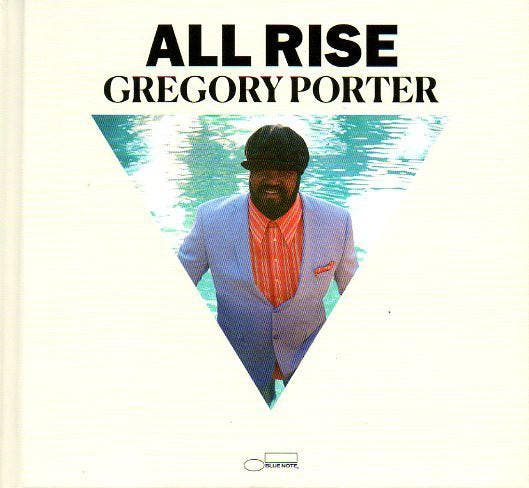 Gregory Porter - All Rise, Cd's en Dvd's, Cd's | Pop, Gebruikt, Verzenden
