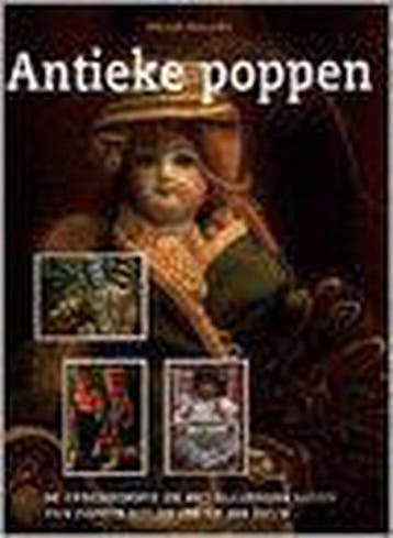 Antieke poppen - Melger, Boeken, Verzenden, Nieuw