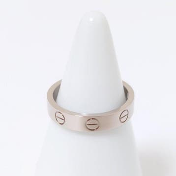 Cartier - Bague - Love - 18 carats Or blanc, Nieuw