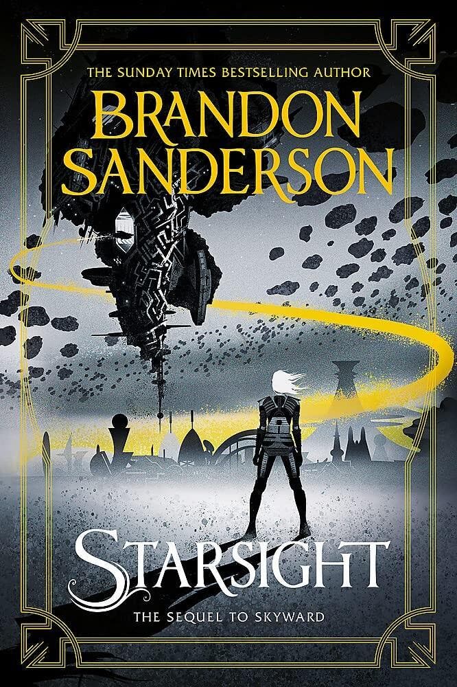 Starsight 9781473217904 Brandon Sanderson, Boeken, Taal | Engels, Gelezen, Verzenden