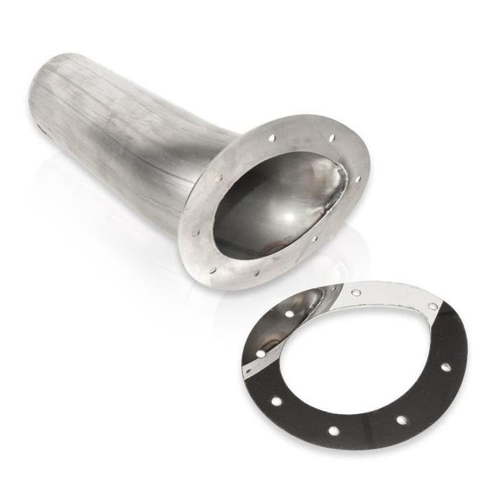 Stainless Works Teardrop Through-Body Tip (3.5in), Autos : Pièces & Accessoires, Systèmes d'échappement, Enlèvement ou Envoi