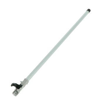 Kibani Verlengstuk 84 CM Bosmaaier / Combitool - Vervanging, Tuin en Terras, Hand-tuingereedschap, Nieuw, Kibani