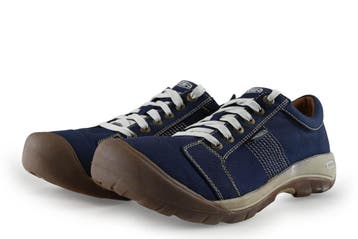 Keen Sneakers in maat 48 Blauw, Zo goed als nieuw, Sneakers, Keen, Verzenden