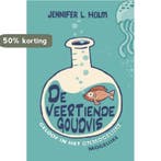 De veertiende goudvis 9789089671950 Jennifer L. Holm, Verzenden, Zo goed als nieuw, Jennifer L. Holm