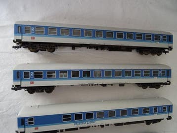 Fleischmann H0 - Wagon de passagers pour trains miniatures, Nieuw