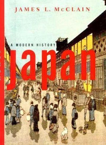 Japan 9780393977202 James L Mcclain, Verzenden, James L Mcclain