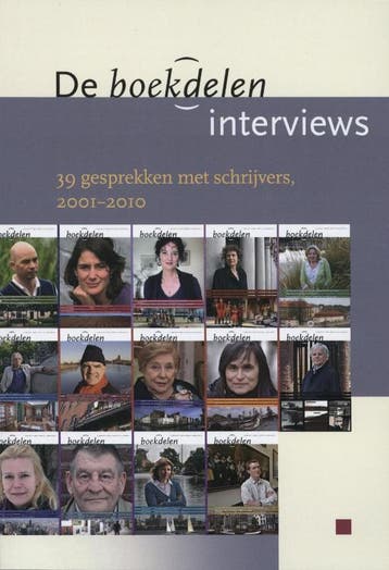 De Boek-delen interviews 9789054831648, Verzenden