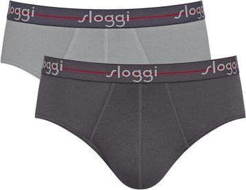 2dekans | Sloggi Start Midi Boxers 2 Eenheden L Man, Ophalen of Verzenden