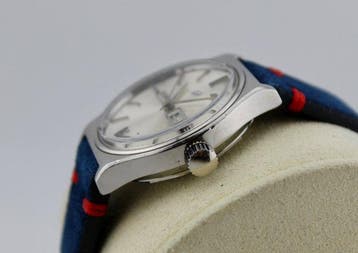 Enicar - Ocean Pearl Automatic Day-Date - Zonder