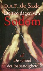 120 DAGEN VAN SODOM (OOIEVAAR) 9789035112971 Sade, Boeken, Verzenden, Gelezen, Sade
