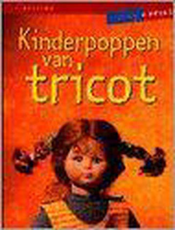 Kinderpoppen van tricot / Hobbyreeks 9789038411484, Verzenden, T. Tiemens