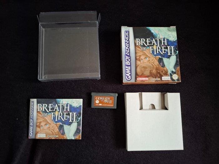 Nintendo - Gameboy Advance - Nintendo Game Boy Advance –, Games en Spelcomputers, Spelcomputers | Overige Accessoires