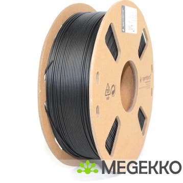 Gembird 3DP-PLA1.75-01-BK 3D-printmateriaal, Computers en Software, Verzenden, Nieuw