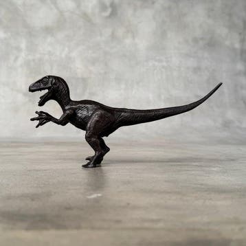 Mitch Richmond (1983) - Raptor, Antiek en Kunst