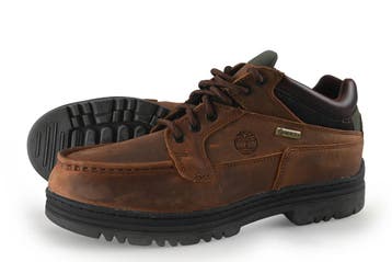 Timberland Bootschoenen in maat 43½ Bruin, Bruin, Verzenden, Timberland, Zo goed als nieuw