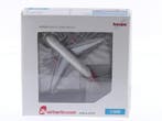 Schaal 1:500 Herpa 508254 Airbus A320 airberlin Reg. D-AB..., Ophalen of Verzenden