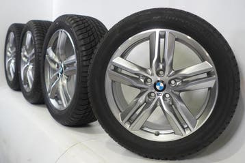 BMW X1 F48 X2 F39 570M 18 inch velgen Bridgestone Runflat Wi, Auto-onderdelen, Banden en Velgen, Ophalen of Verzenden, Nieuw