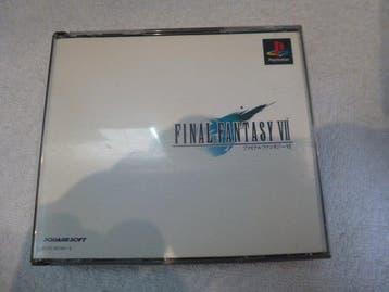 SQUARE SOFT, SQUARE ENIX - Playstation1/ Playstation2/, Nieuw