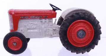 Corgi 1:43 - Model vrachtwagen - ref. 50 Massey Ferguson 65, Nieuw