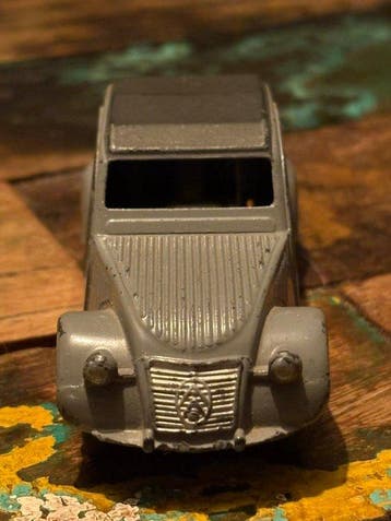 Dinky Toys 1:43 - Modelauto - Dinky Toys France 24T Citroën, Nieuw