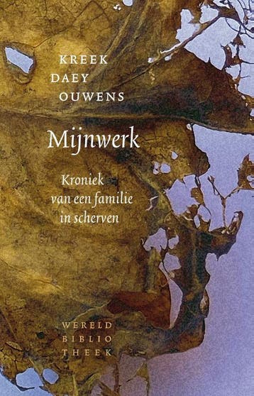 Mijnwerk | Kreek Daey Ouwens | Nieuw, Verzenden, Nieuw, Kreek Daey Ouwens