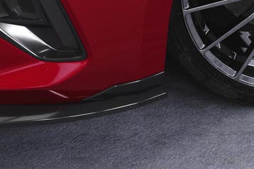 Voorspoiler | Cupspoilerlip voor Opel Astra L CSL787-K, Verzenden