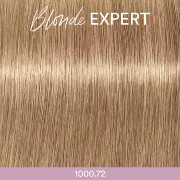 Indola Permanent Blonde Expert 60ml (Verf (permanent)), Verzenden, Nieuw, Gel, Wax, Haarlak of Mousse